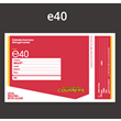 E40 Courier Post Mailer Bag A4 Size 325mm x 235mm